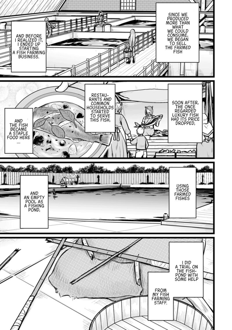 Isekai De Uwamae Hanete Ikiteiku Saisei Mahotsukai No Yuru Fuwa Jinzai Haken Seikatsu 13 3