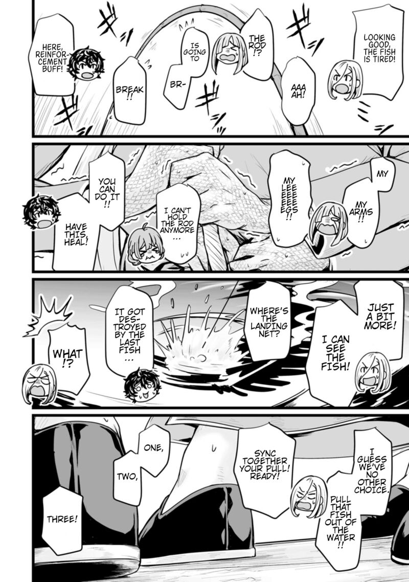 Isekai De Uwamae Hanete Ikiteiku Saisei Mahotsukai No Yuru Fuwa Jinzai Haken Seikatsu 13 4