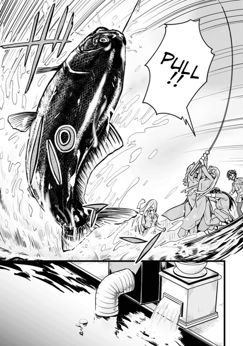 Isekai De Uwamae Hanete Ikiteiku Saisei Mahotsukai No Yuru Fuwa Jinzai Haken Seikatsu 13 5