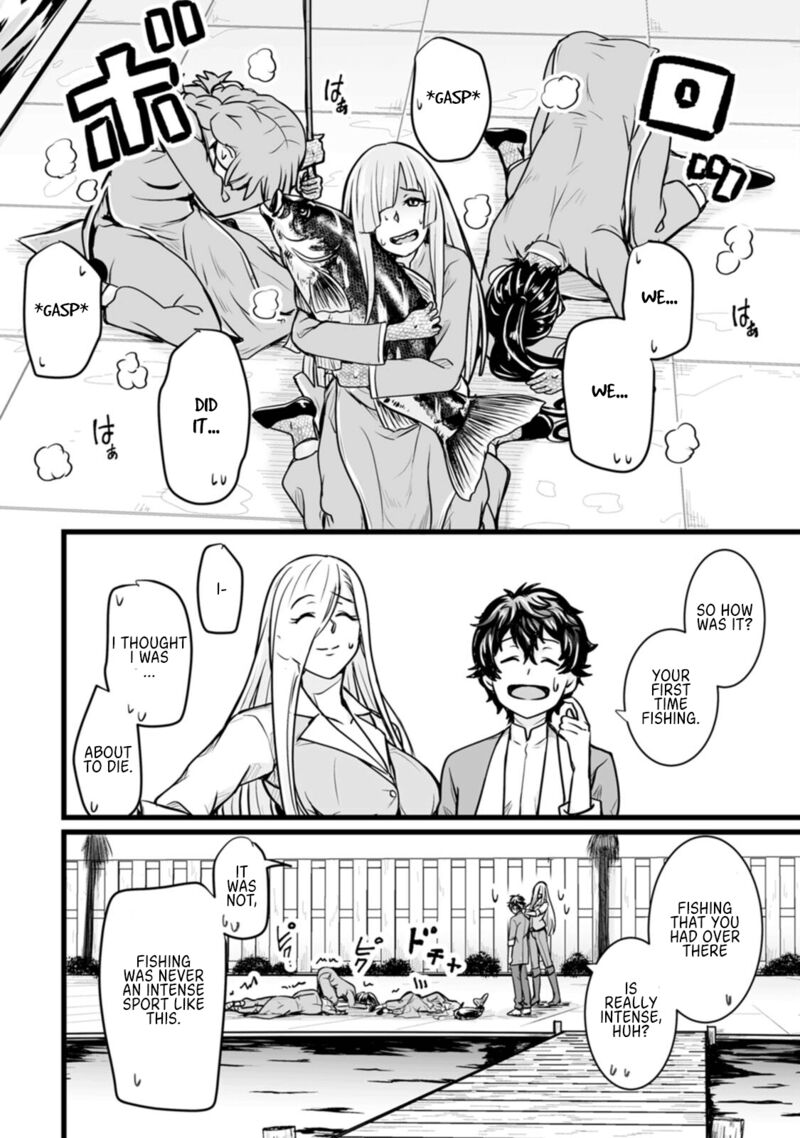 Isekai De Uwamae Hanete Ikiteiku Saisei Mahotsukai No Yuru Fuwa Jinzai Haken Seikatsu 13 6