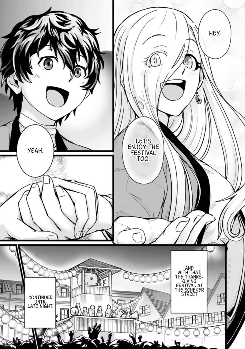 Isekai De Uwamae Hanete Ikiteiku Saisei Mahotsukai No Yuru Fuwa Jinzai Haken Seikatsu 14 13