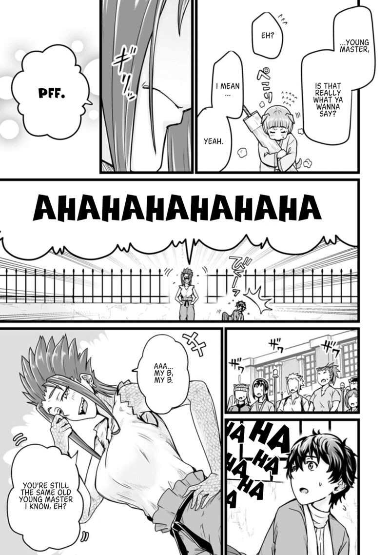 Isekai De Uwamae Hanete Ikiteiku Saisei Mahotsukai No Yuru Fuwa Jinzai Haken Seikatsu 14 19
