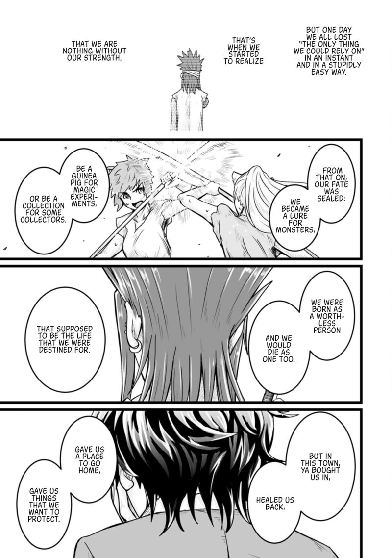 Isekai De Uwamae Hanete Ikiteiku Saisei Mahotsukai No Yuru Fuwa Jinzai Haken Seikatsu 14 21