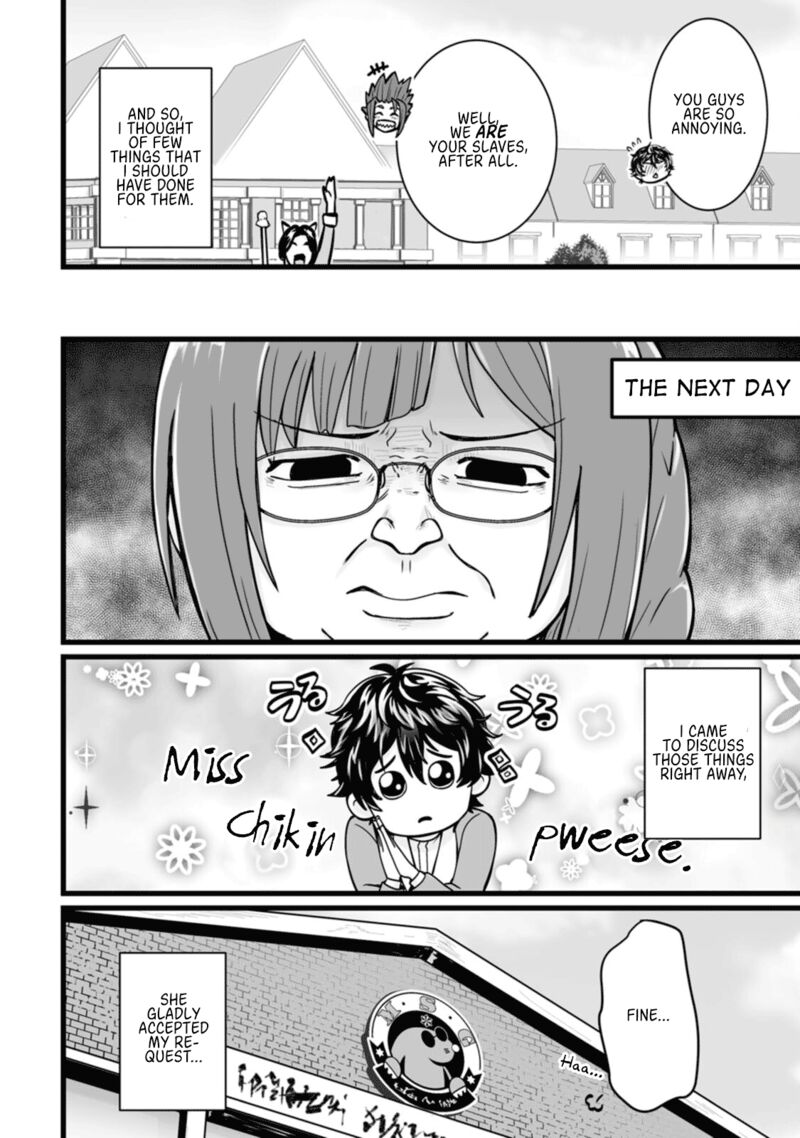Isekai De Uwamae Hanete Ikiteiku Saisei Mahotsukai No Yuru Fuwa Jinzai Haken Seikatsu 14 24