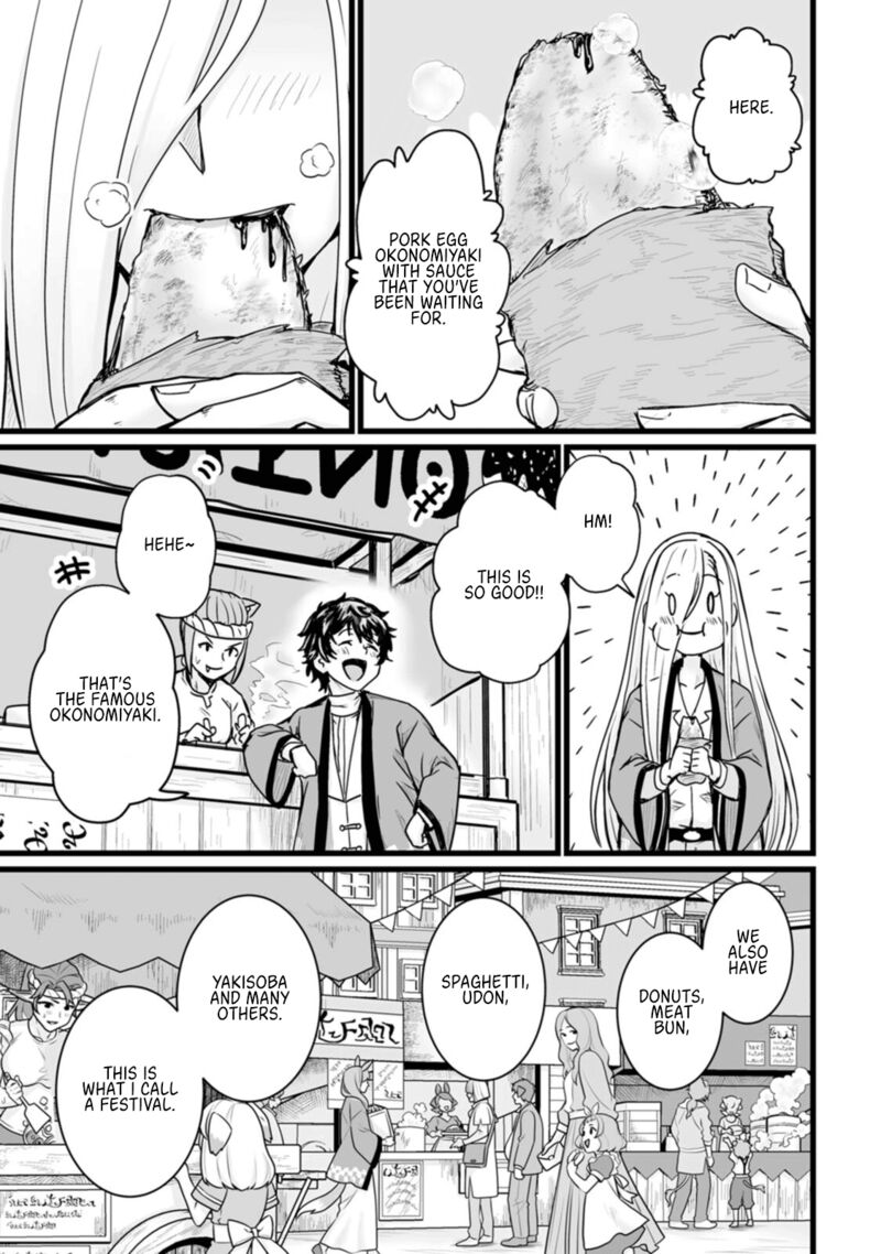 Isekai De Uwamae Hanete Ikiteiku Saisei Mahotsukai No Yuru Fuwa Jinzai Haken Seikatsu 14 3