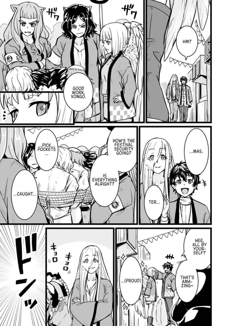 Isekai De Uwamae Hanete Ikiteiku Saisei Mahotsukai No Yuru Fuwa Jinzai Haken Seikatsu 14 5