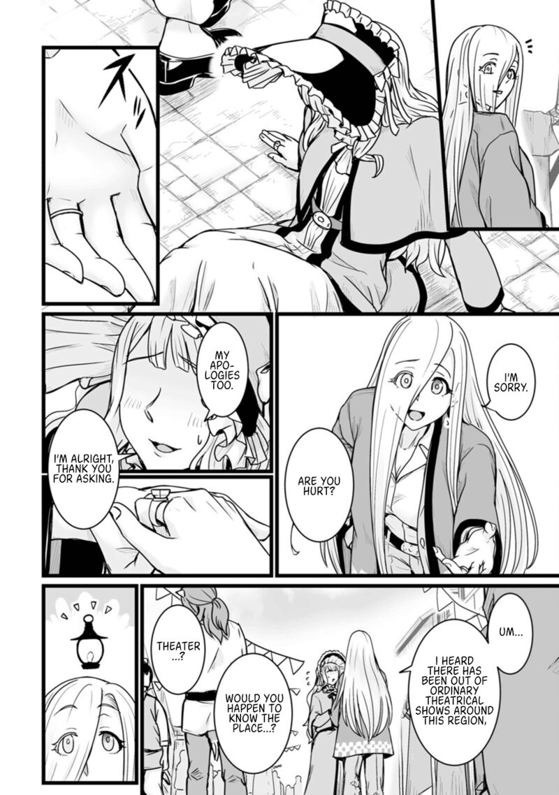 Isekai De Uwamae Hanete Ikiteiku Saisei Mahotsukai No Yuru Fuwa Jinzai Haken Seikatsu 14 6