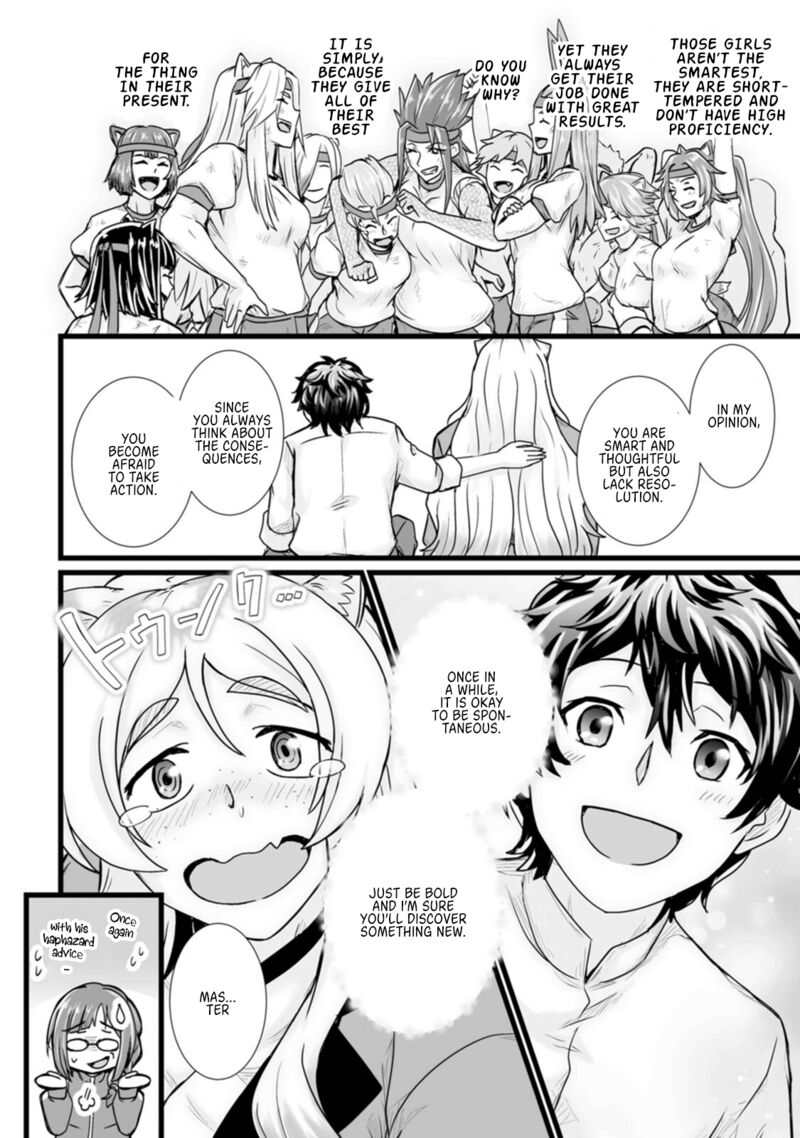 Isekai De Uwamae Hanete Ikiteiku Saisei Mahotsukai No Yuru Fuwa Jinzai Haken Seikatsu 15 28