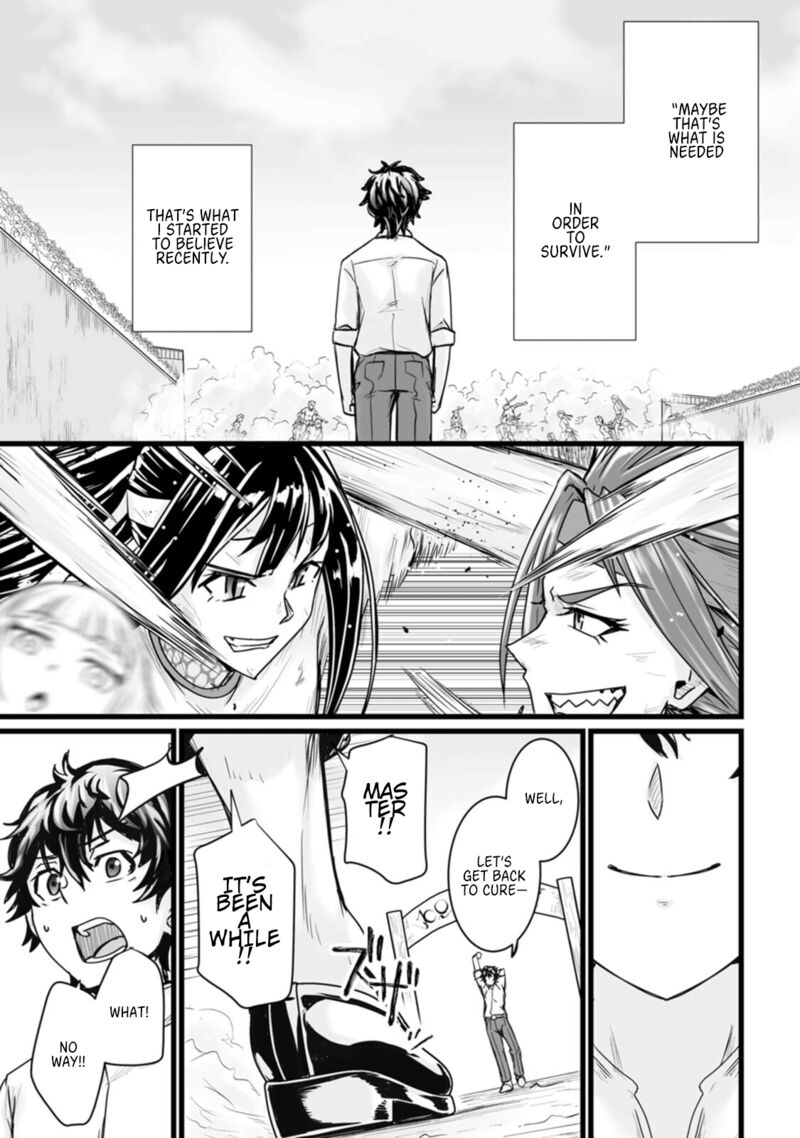 Isekai De Uwamae Hanete Ikiteiku Saisei Mahotsukai No Yuru Fuwa Jinzai Haken Seikatsu 15 31