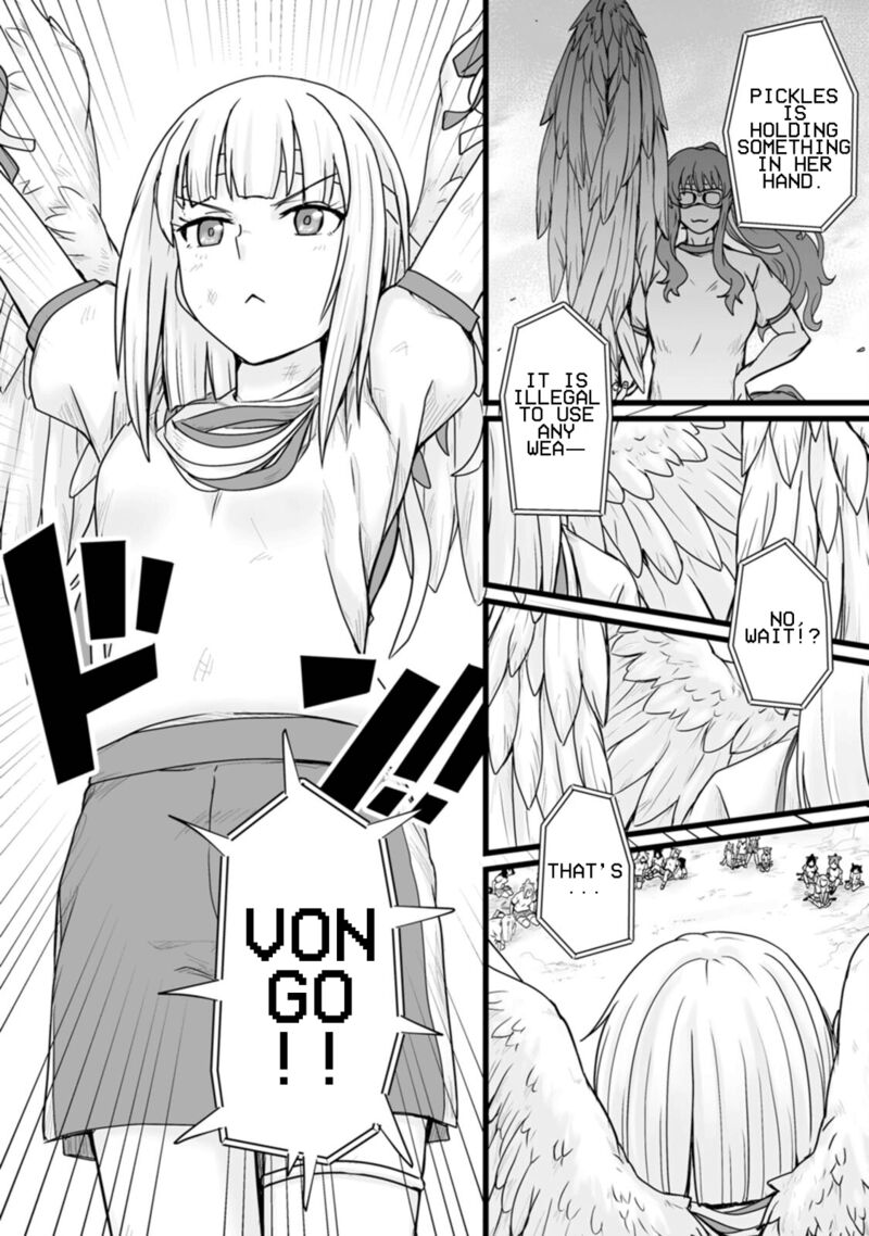 Isekai De Uwamae Hanete Ikiteiku Saisei Mahotsukai No Yuru Fuwa Jinzai Haken Seikatsu 15 34