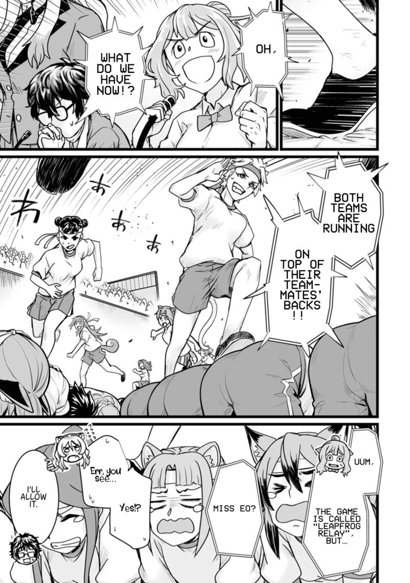 Isekai De Uwamae Hanete Ikiteiku Saisei Mahotsukai No Yuru Fuwa Jinzai Haken Seikatsu 15 7