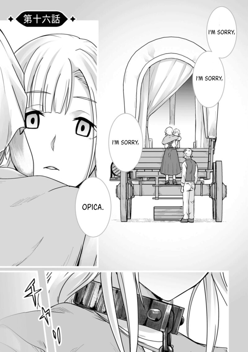Isekai De Uwamae Hanete Ikiteiku Saisei Mahotsukai No Yuru Fuwa Jinzai Haken Seikatsu 16 1