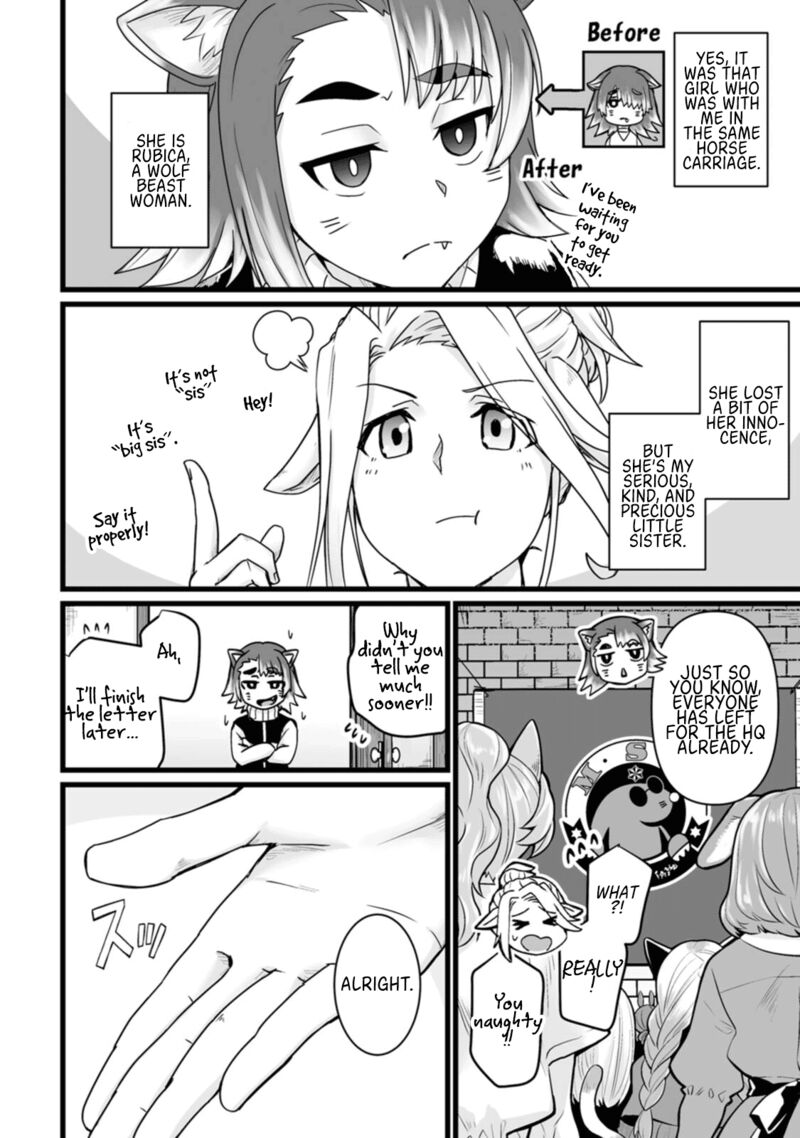 Isekai De Uwamae Hanete Ikiteiku Saisei Mahotsukai No Yuru Fuwa Jinzai Haken Seikatsu 16 31