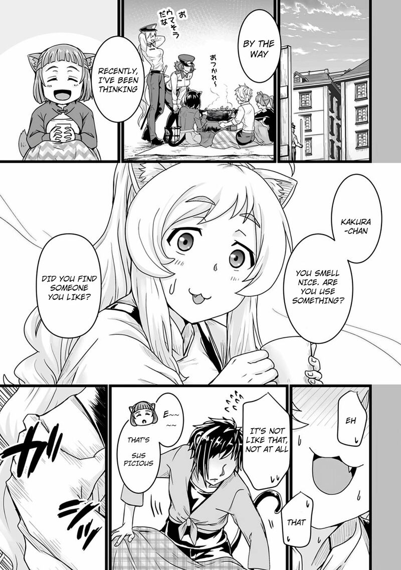 Isekai De Uwamae Hanete Ikiteiku Saisei Mahotsukai No Yuru Fuwa Jinzai Haken Seikatsu 17 12