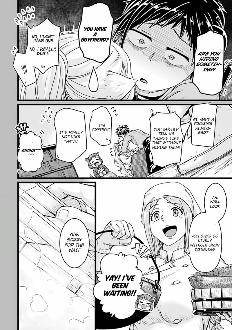 Isekai De Uwamae Hanete Ikiteiku Saisei Mahotsukai No Yuru Fuwa Jinzai Haken Seikatsu 17 13