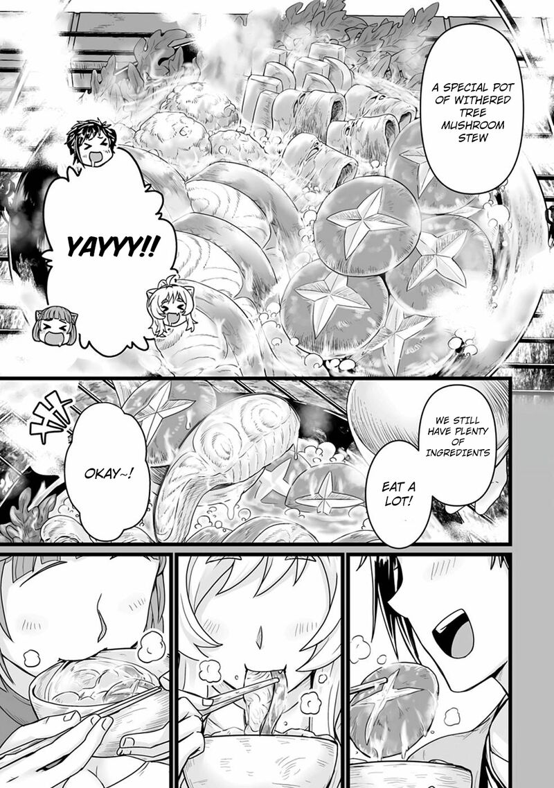 Isekai De Uwamae Hanete Ikiteiku Saisei Mahotsukai No Yuru Fuwa Jinzai Haken Seikatsu 17 14