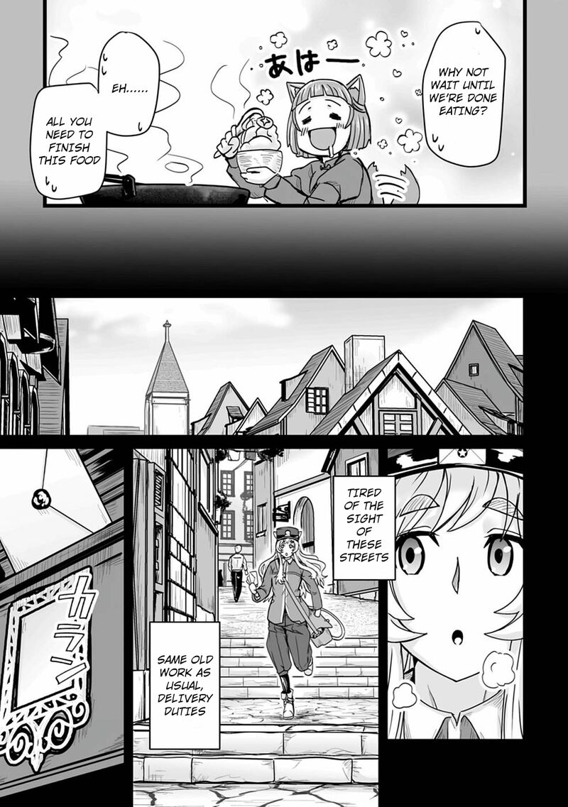 Isekai De Uwamae Hanete Ikiteiku Saisei Mahotsukai No Yuru Fuwa Jinzai Haken Seikatsu 17 16