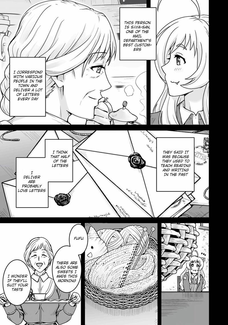 Isekai De Uwamae Hanete Ikiteiku Saisei Mahotsukai No Yuru Fuwa Jinzai Haken Seikatsu 17 20