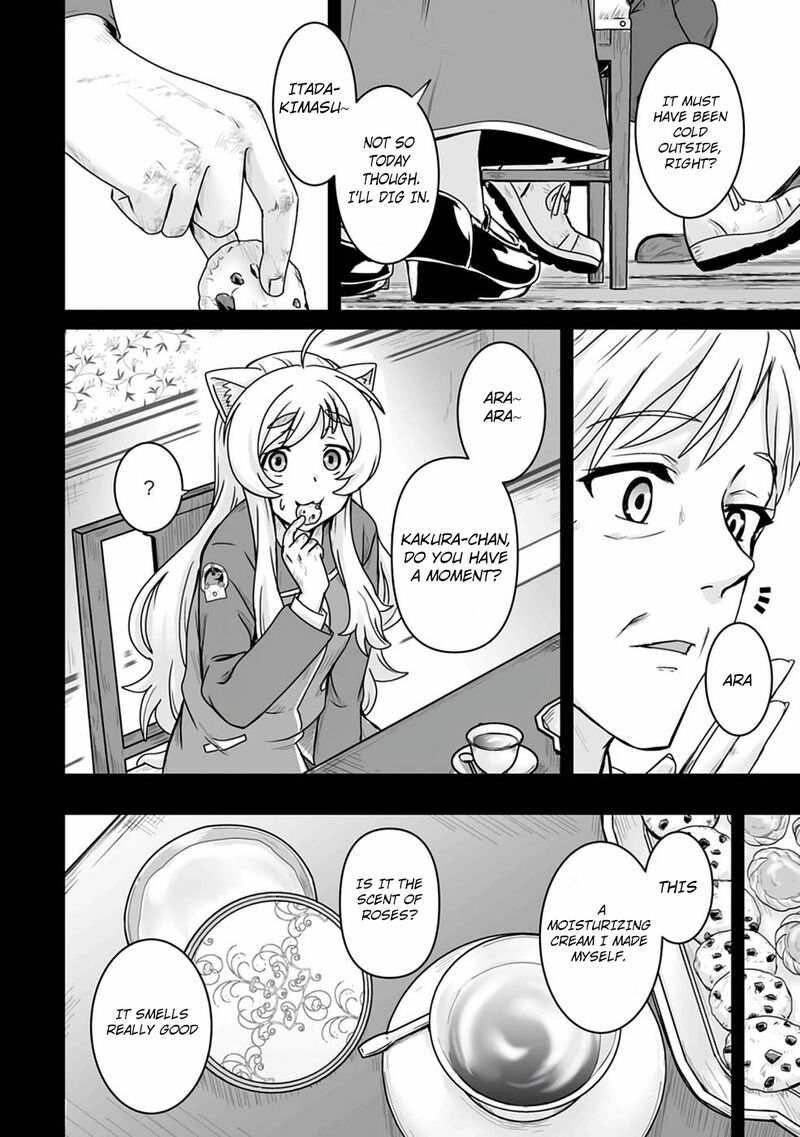 Isekai De Uwamae Hanete Ikiteiku Saisei Mahotsukai No Yuru Fuwa Jinzai Haken Seikatsu 17 21