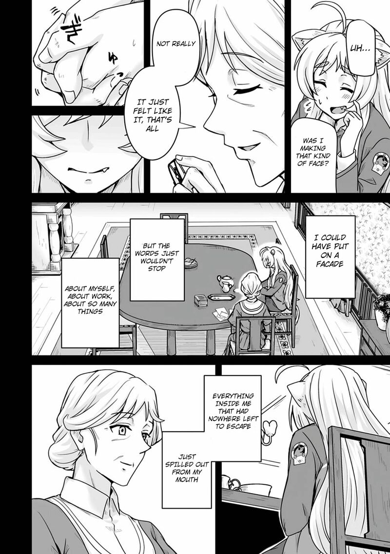 Isekai De Uwamae Hanete Ikiteiku Saisei Mahotsukai No Yuru Fuwa Jinzai Haken Seikatsu 17 25