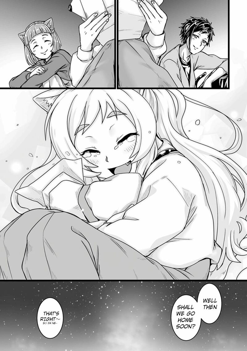 Isekai De Uwamae Hanete Ikiteiku Saisei Mahotsukai No Yuru Fuwa Jinzai Haken Seikatsu 17 30