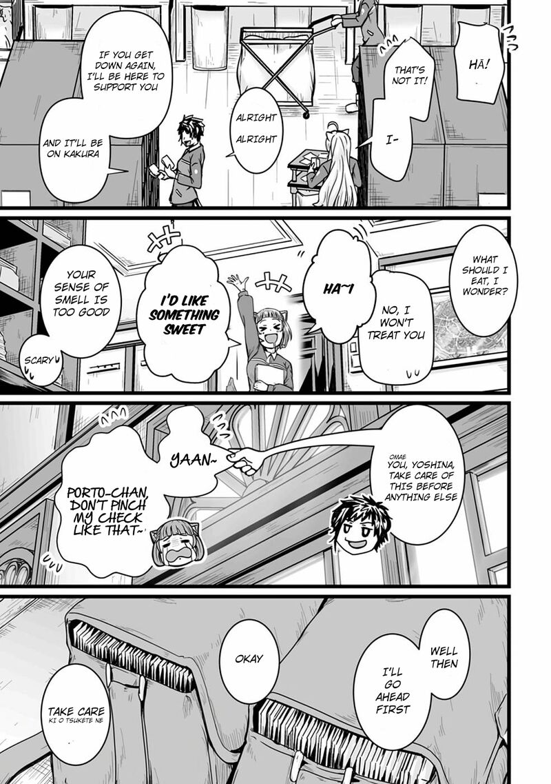 Isekai De Uwamae Hanete Ikiteiku Saisei Mahotsukai No Yuru Fuwa Jinzai Haken Seikatsu 17 32