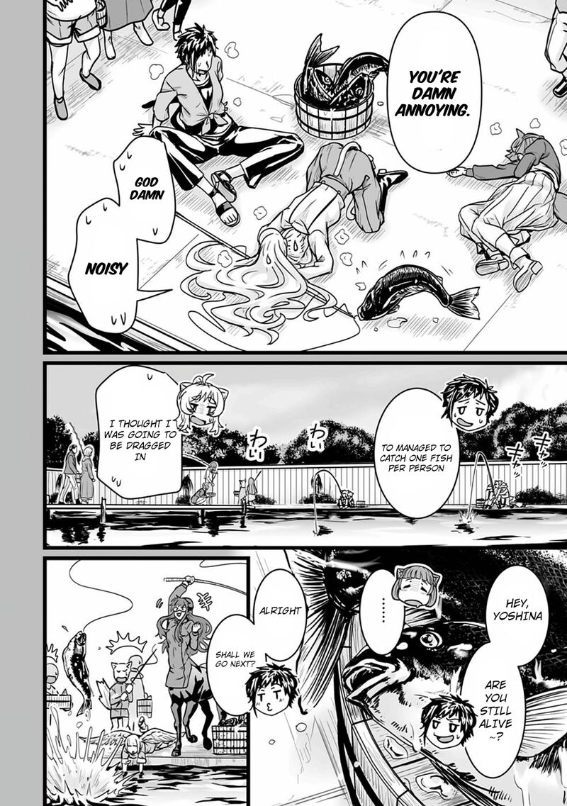 Isekai De Uwamae Hanete Ikiteiku Saisei Mahotsukai No Yuru Fuwa Jinzai Haken Seikatsu 17 5