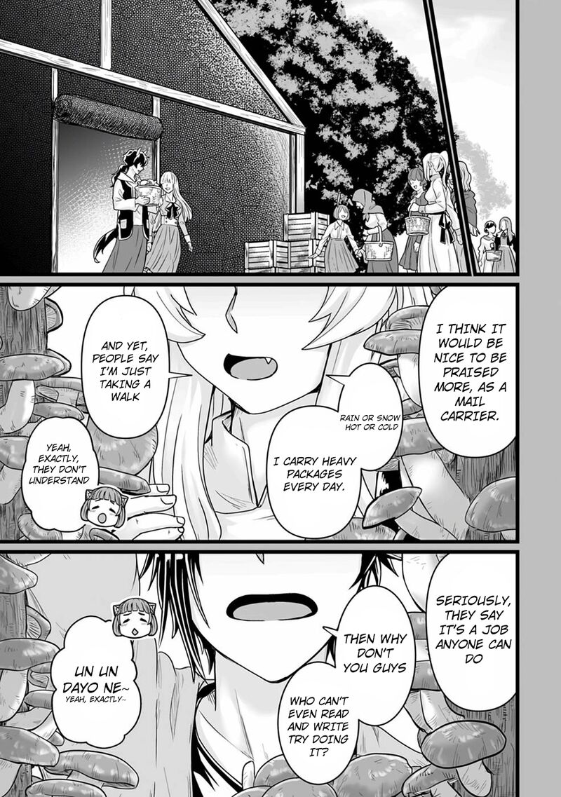 Isekai De Uwamae Hanete Ikiteiku Saisei Mahotsukai No Yuru Fuwa Jinzai Haken Seikatsu 17 6