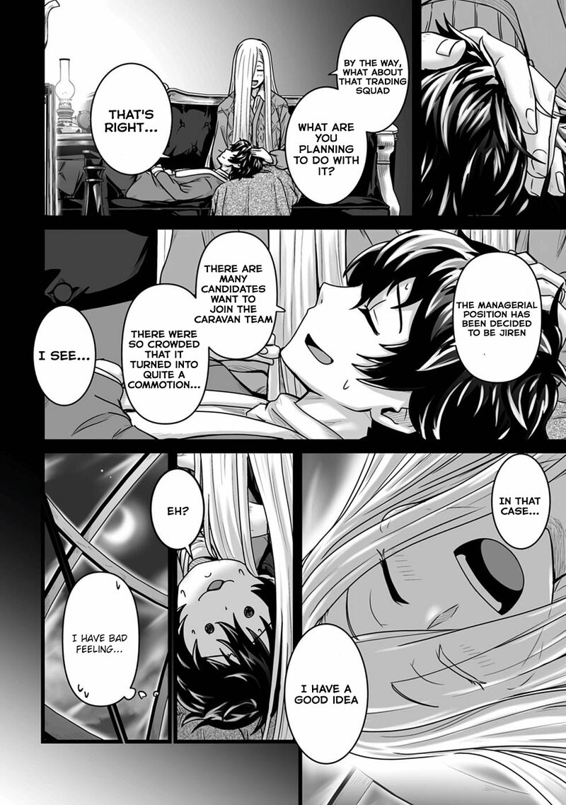 Isekai De Uwamae Hanete Ikiteiku Saisei Mahotsukai No Yuru Fuwa Jinzai Haken Seikatsu 19 11