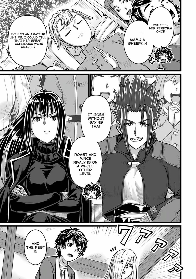 Isekai De Uwamae Hanete Ikiteiku Saisei Mahotsukai No Yuru Fuwa Jinzai Haken Seikatsu 19 18