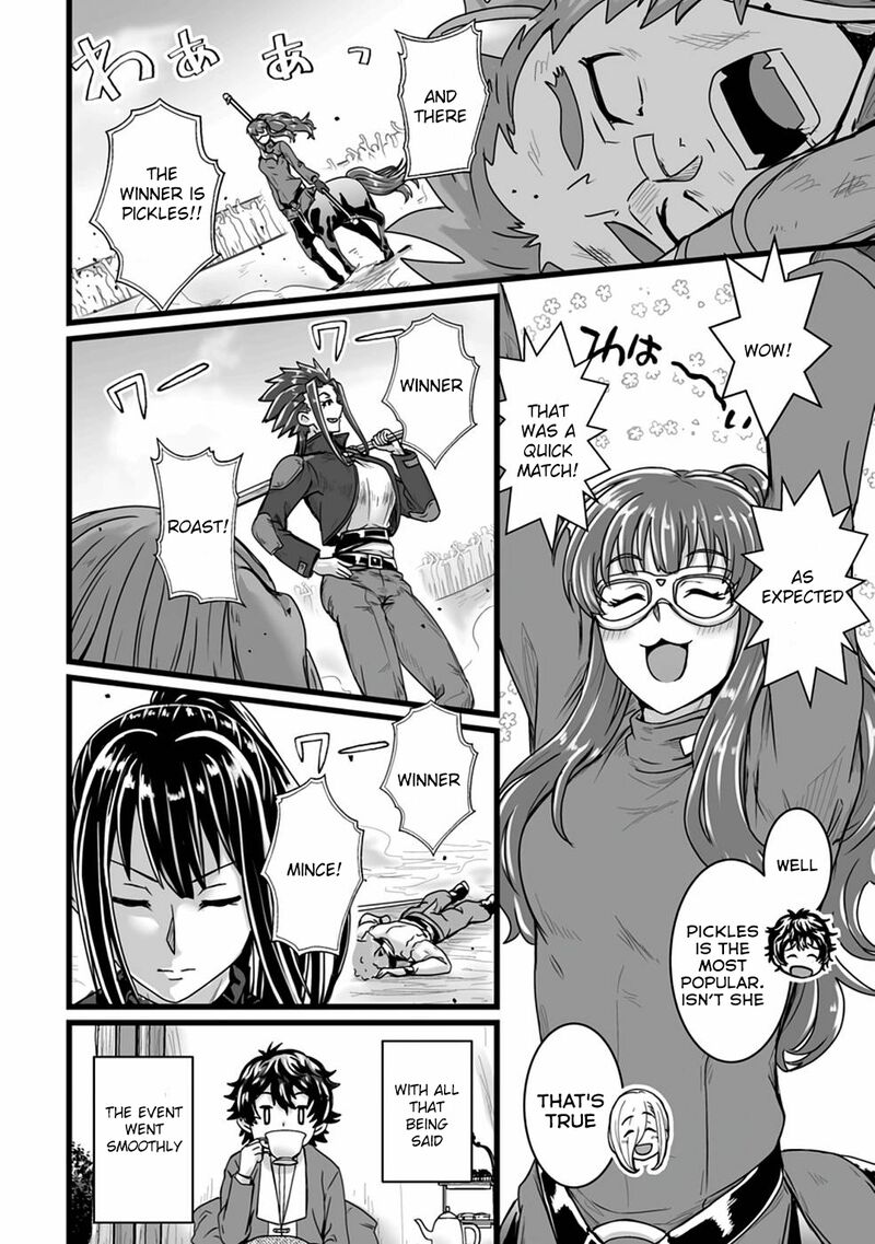 Isekai De Uwamae Hanete Ikiteiku Saisei Mahotsukai No Yuru Fuwa Jinzai Haken Seikatsu 19 19