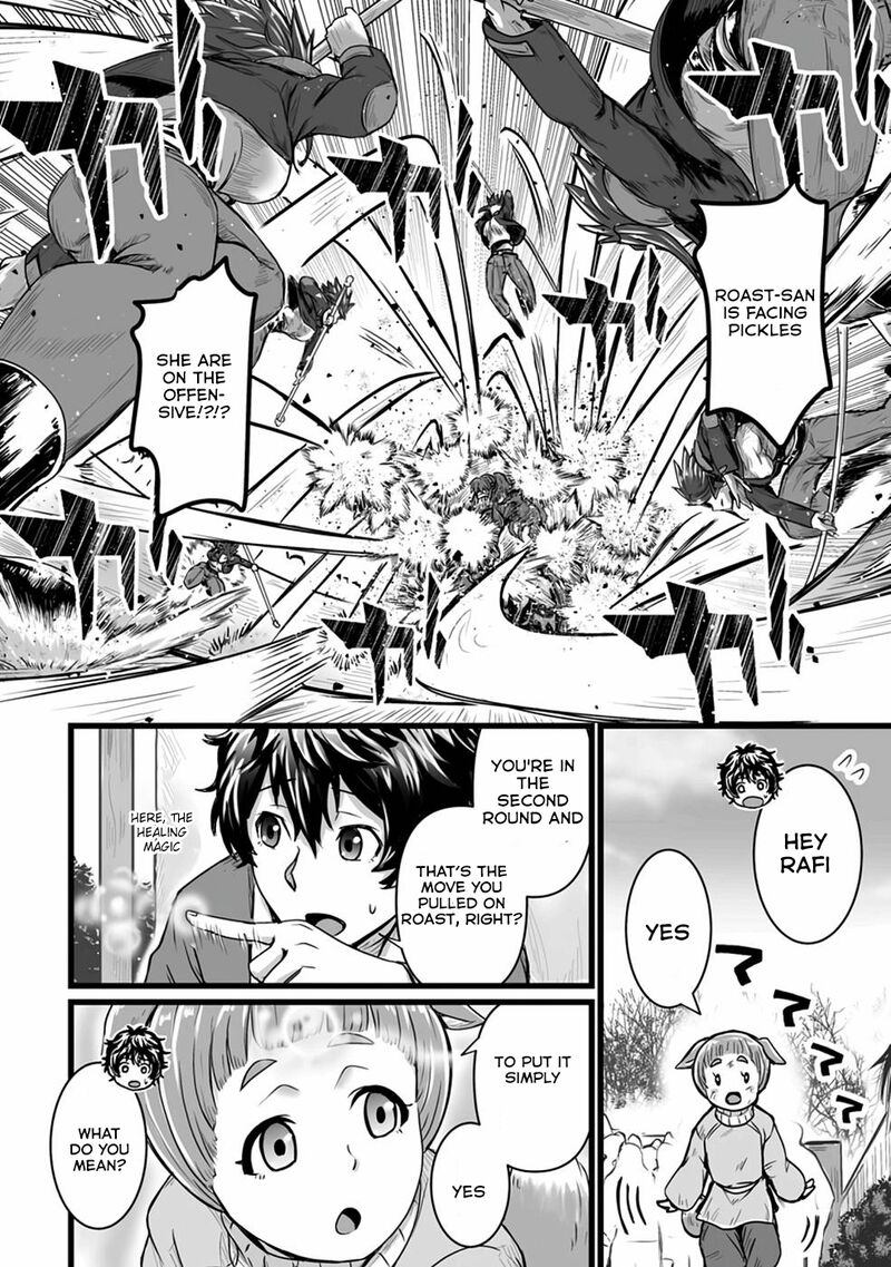 Isekai De Uwamae Hanete Ikiteiku Saisei Mahotsukai No Yuru Fuwa Jinzai Haken Seikatsu 19 21