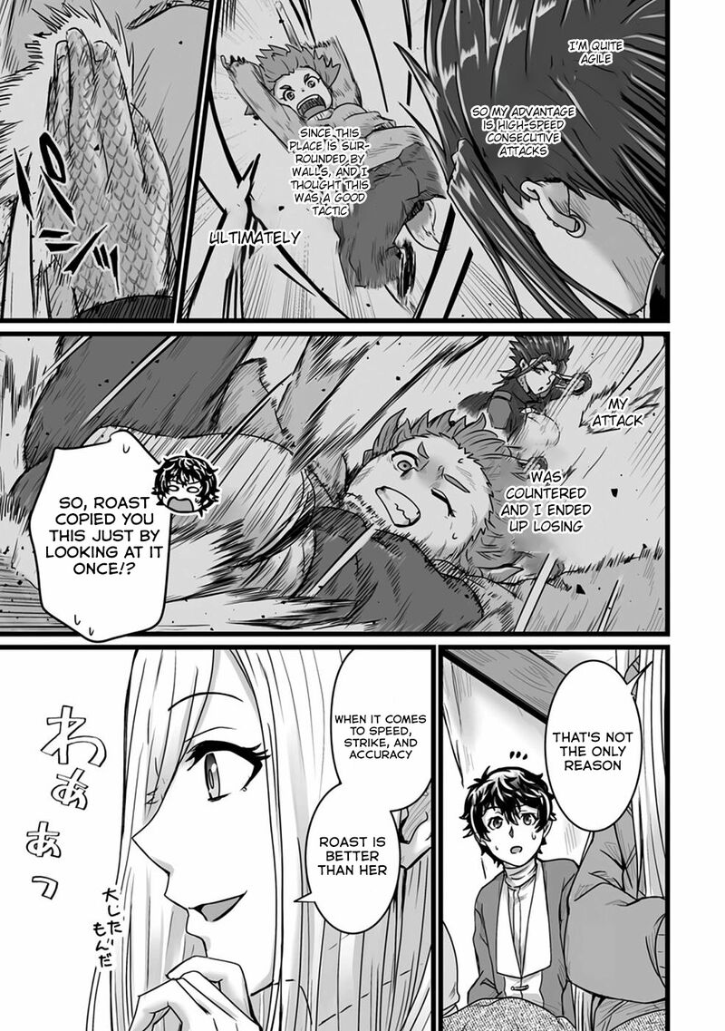 Isekai De Uwamae Hanete Ikiteiku Saisei Mahotsukai No Yuru Fuwa Jinzai Haken Seikatsu 19 22