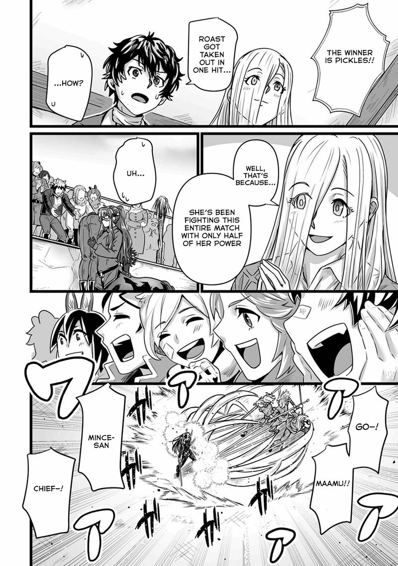 Isekai De Uwamae Hanete Ikiteiku Saisei Mahotsukai No Yuru Fuwa Jinzai Haken Seikatsu 19 25