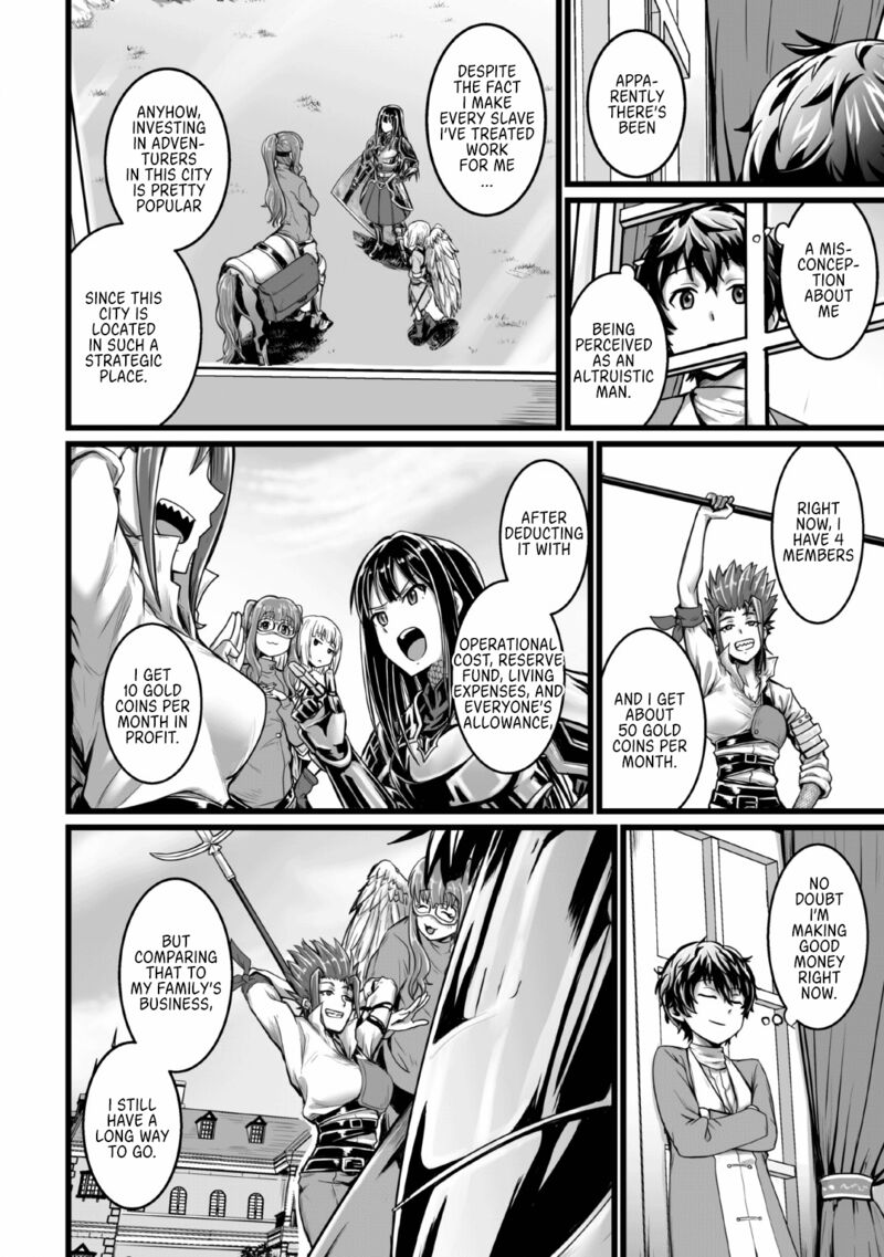 Isekai De Uwamae Hanete Ikiteiku Saisei Mahotsukai No Yuru Fuwa Jinzai Haken Seikatsu 2 10