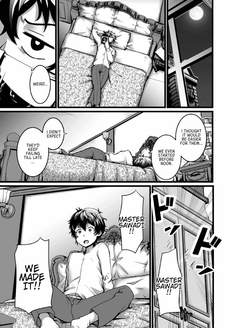 Isekai De Uwamae Hanete Ikiteiku Saisei Mahotsukai No Yuru Fuwa Jinzai Haken Seikatsu 2 15