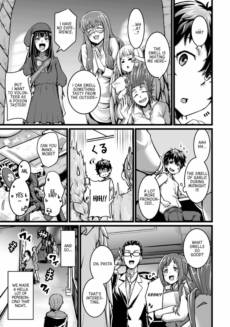 Isekai De Uwamae Hanete Ikiteiku Saisei Mahotsukai No Yuru Fuwa Jinzai Haken Seikatsu 2 19