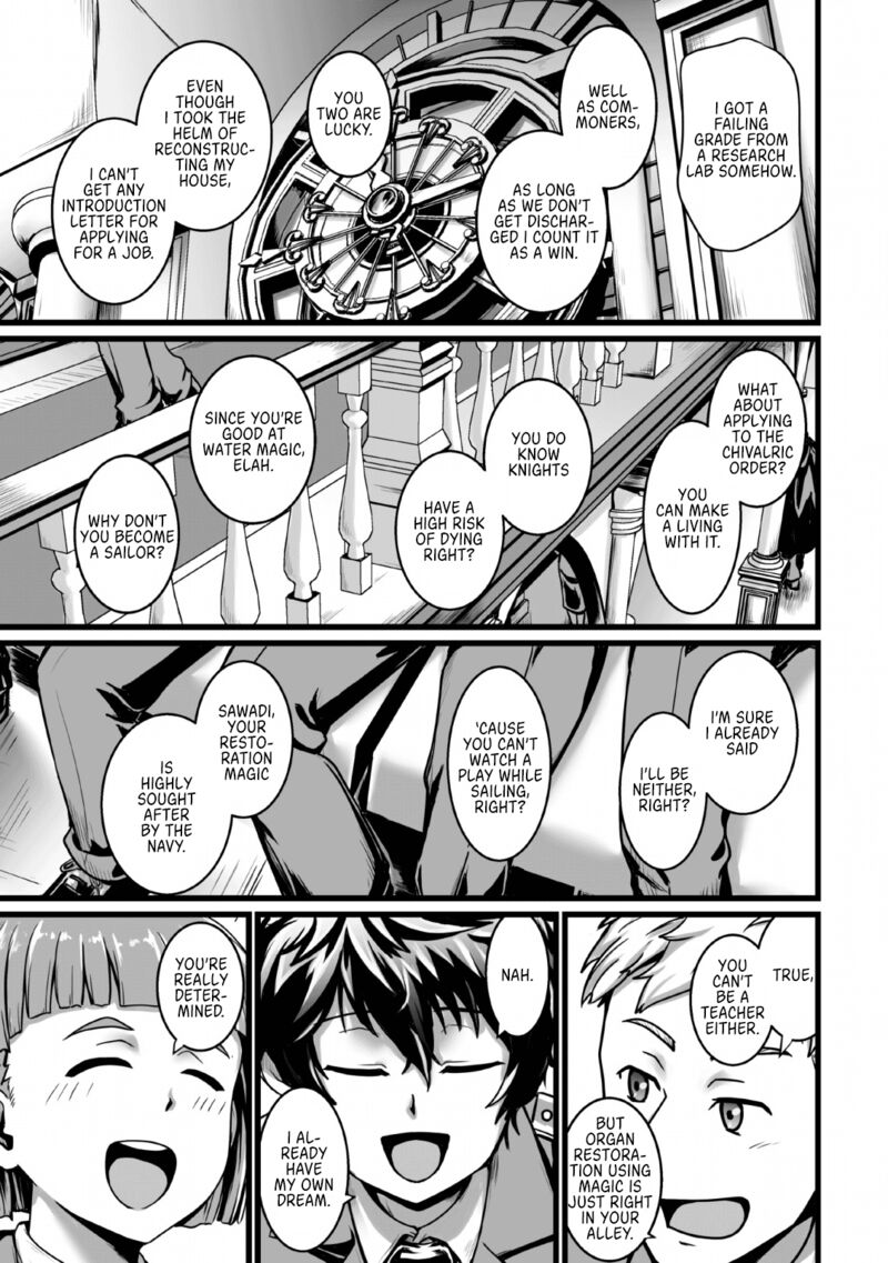 Isekai De Uwamae Hanete Ikiteiku Saisei Mahotsukai No Yuru Fuwa Jinzai Haken Seikatsu 2 29