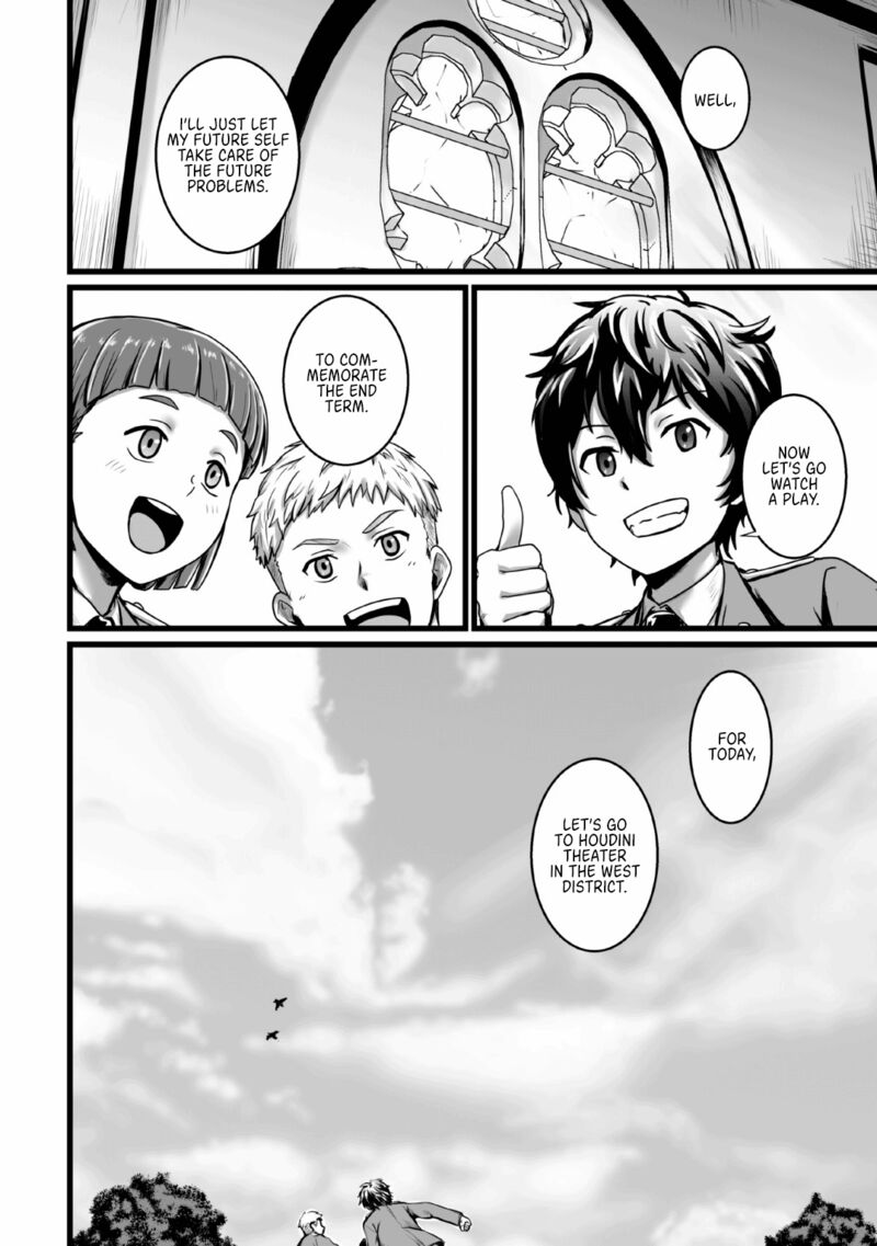 Isekai De Uwamae Hanete Ikiteiku Saisei Mahotsukai No Yuru Fuwa Jinzai Haken Seikatsu 2 30