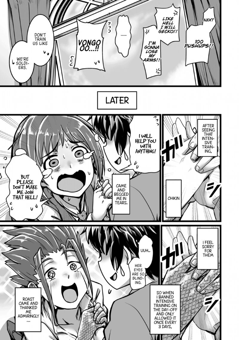 Isekai De Uwamae Hanete Ikiteiku Saisei Mahotsukai No Yuru Fuwa Jinzai Haken Seikatsu 2 7