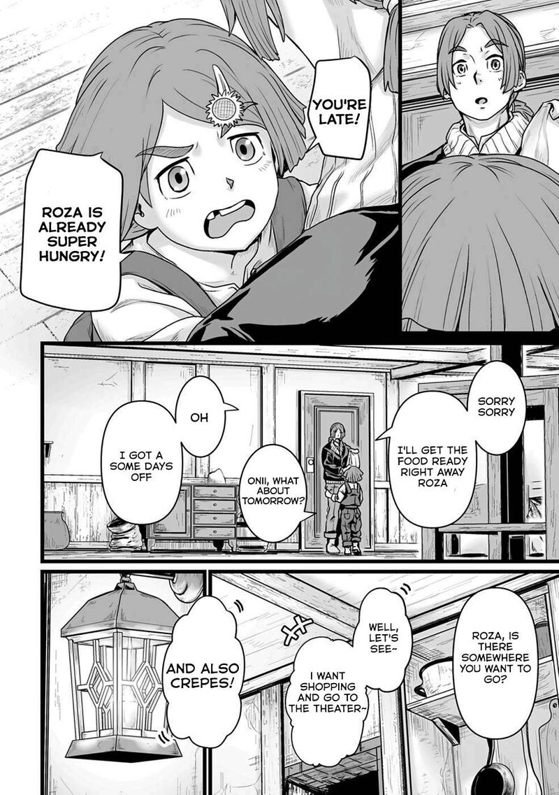 Isekai De Uwamae Hanete Ikiteiku Saisei Mahotsukai No Yuru Fuwa Jinzai Haken Seikatsu 20 10