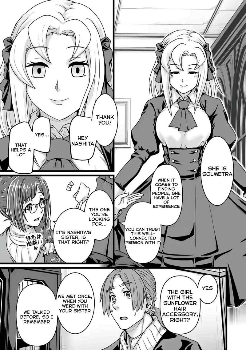 Isekai De Uwamae Hanete Ikiteiku Saisei Mahotsukai No Yuru Fuwa Jinzai Haken Seikatsu 20 19