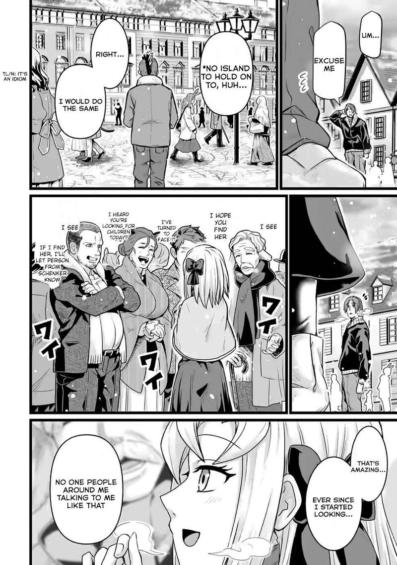 Isekai De Uwamae Hanete Ikiteiku Saisei Mahotsukai No Yuru Fuwa Jinzai Haken Seikatsu 20 22