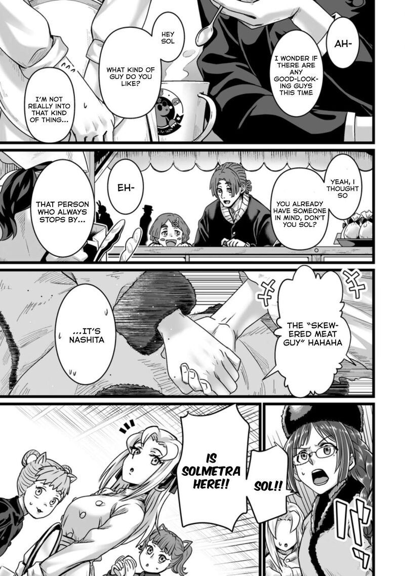 Isekai De Uwamae Hanete Ikiteiku Saisei Mahotsukai No Yuru Fuwa Jinzai Haken Seikatsu 20b 25