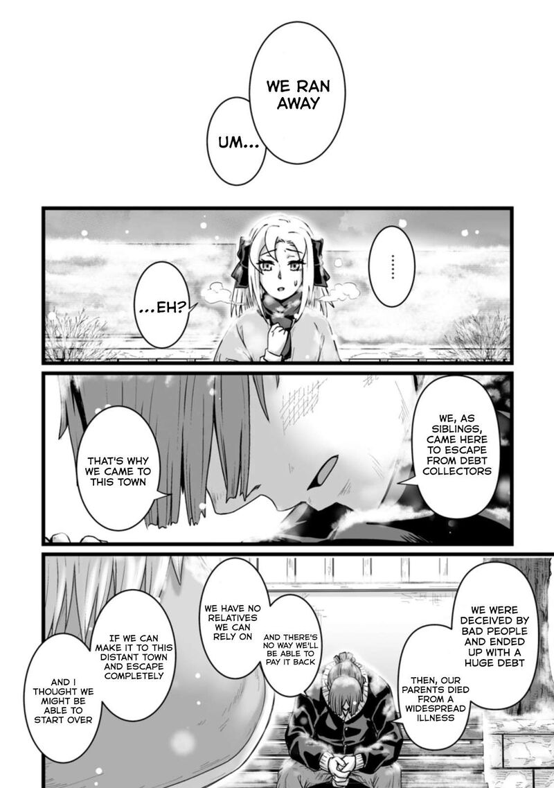 Isekai De Uwamae Hanete Ikiteiku Saisei Mahotsukai No Yuru Fuwa Jinzai Haken Seikatsu 20b 4