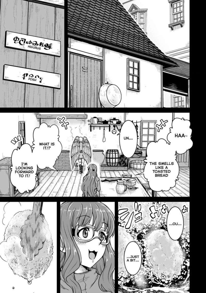 Isekai De Uwamae Hanete Ikiteiku Saisei Mahotsukai No Yuru Fuwa Jinzai Haken Seikatsu 21 1
