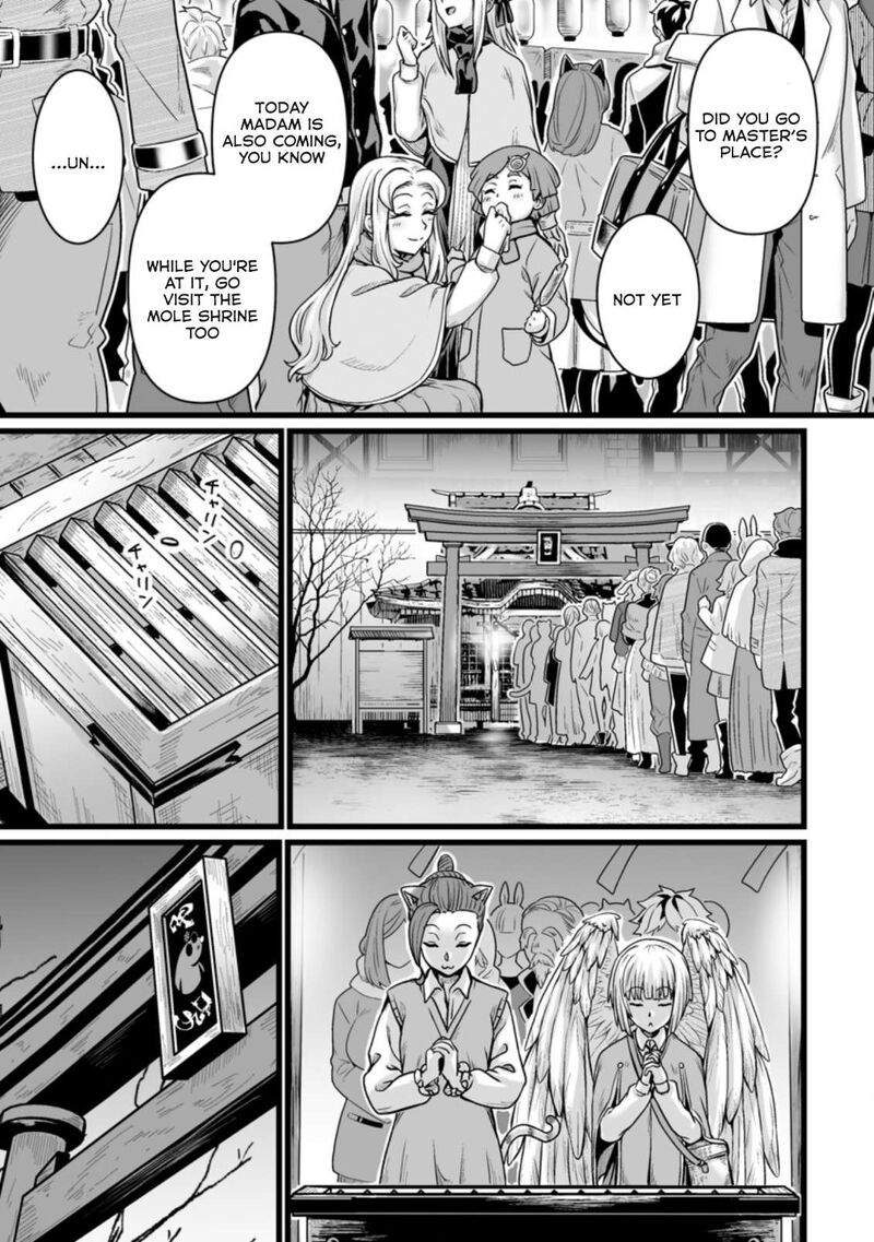 Isekai De Uwamae Hanete Ikiteiku Saisei Mahotsukai No Yuru Fuwa Jinzai Haken Seikatsu 21 15