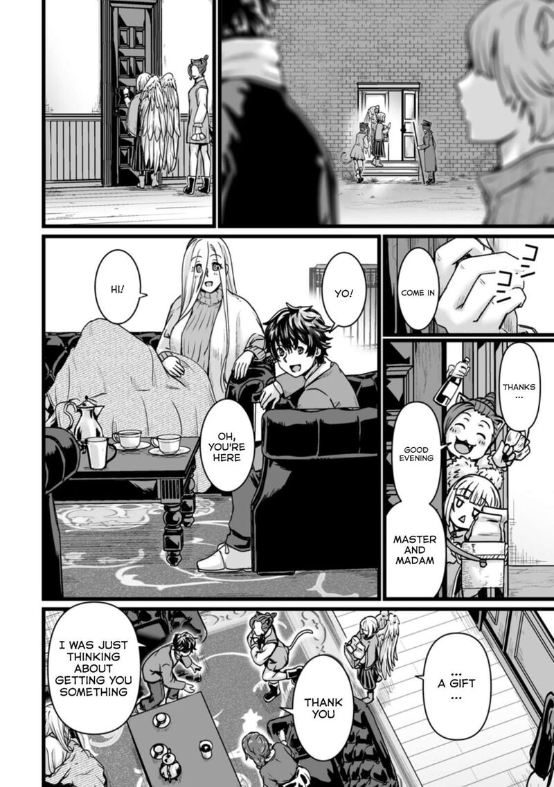 Isekai De Uwamae Hanete Ikiteiku Saisei Mahotsukai No Yuru Fuwa Jinzai Haken Seikatsu 21 16