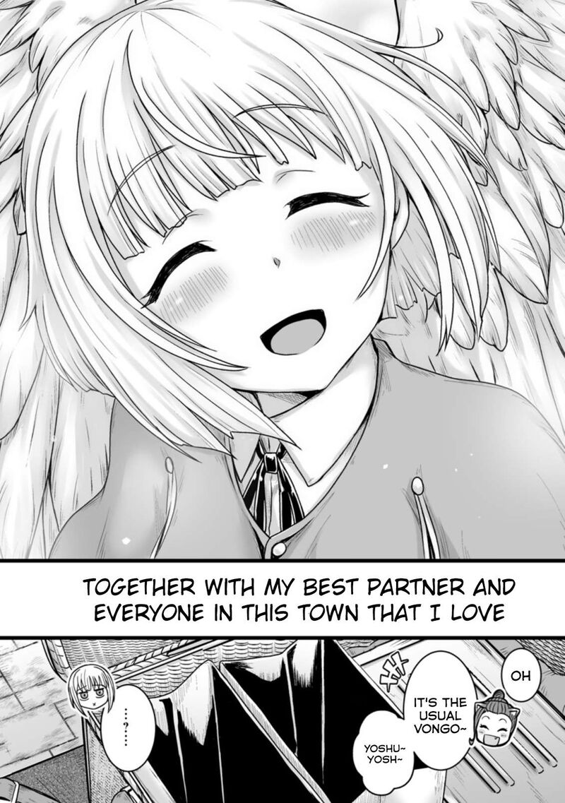 Isekai De Uwamae Hanete Ikiteiku Saisei Mahotsukai No Yuru Fuwa Jinzai Haken Seikatsu 21 26