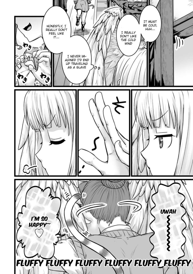 Isekai De Uwamae Hanete Ikiteiku Saisei Mahotsukai No Yuru Fuwa Jinzai Haken Seikatsu 21 4